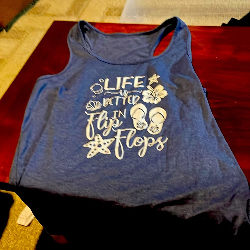 SHEIN tank top